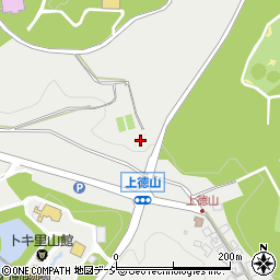 石川県能美市徳山町周辺の地図