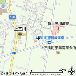 栃木県河内郡上三川町上三川2845-3周辺の地図