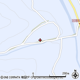 長野県東筑摩郡筑北村坂井7010周辺の地図