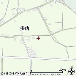 栃木県河内郡上三川町多功1682周辺の地図