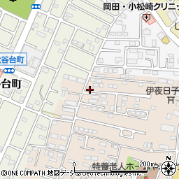 栃木県真岡市熊倉町3401-10周辺の地図