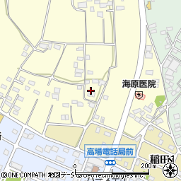 勝田電気工業周辺の地図