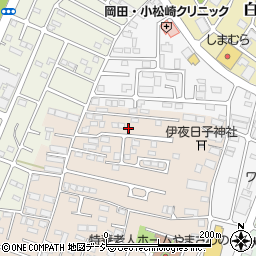 栃木県真岡市熊倉町3401-33周辺の地図