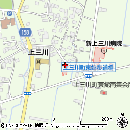 栃木県河内郡上三川町上三川2845周辺の地図