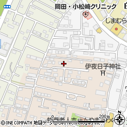 栃木県真岡市熊倉町3401-32周辺の地図