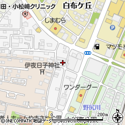 鍵の出張救急車大谷本町周辺の地図