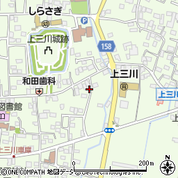 栃木県河内郡上三川町上三川5064周辺の地図