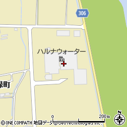 東京アート株式会社　松川工場周辺の地図