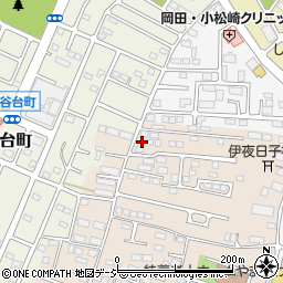 栃木県真岡市熊倉町3401-6周辺の地図