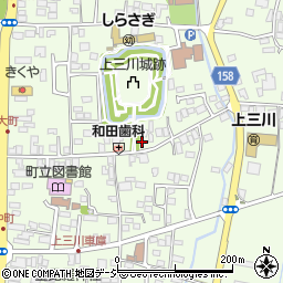 栃木県河内郡上三川町上三川5079周辺の地図