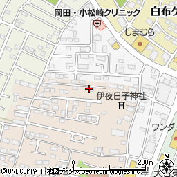 栃木県真岡市熊倉町3400周辺の地図