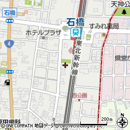 株式会社北野テレビ模型店周辺の地図