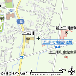 栃木県河内郡上三川町上三川3003周辺の地図