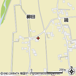 長野県北安曇郡松川村2489周辺の地図
