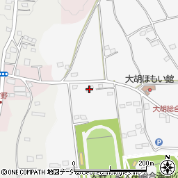 群馬県前橋市堀越町1733周辺の地図