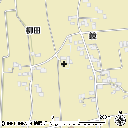 長野県北安曇郡松川村2406周辺の地図