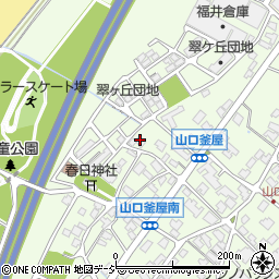 ヤマト代行周辺の地図