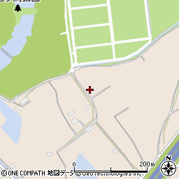 茨城県水戸市田谷町2368周辺の地図