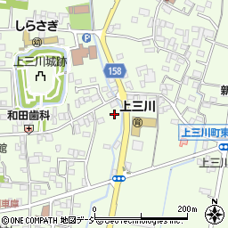 栃木県河内郡上三川町上三川5062周辺の地図