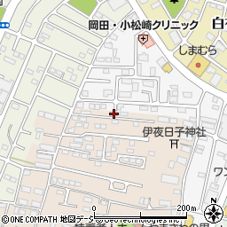 栃木県真岡市熊倉町3400-9周辺の地図