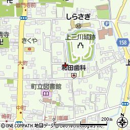 栃木県河内郡上三川町上三川5022周辺の地図