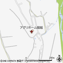 群馬県前橋市堀越町2608周辺の地図