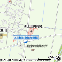 栃木県河内郡上三川町上三川2360周辺の地図
