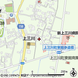 栃木県河内郡上三川町上三川2857周辺の地図