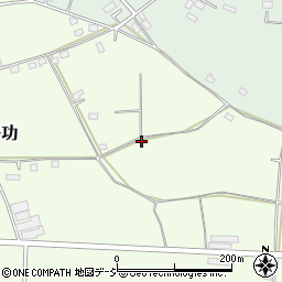 栃木県河内郡上三川町多功1309周辺の地図