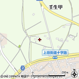 栃木県下都賀郡壬生町壬生乙3197周辺の地図