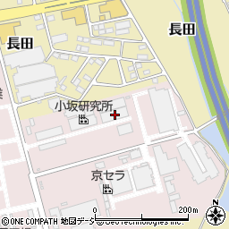 栃木県真岡市松山町5周辺の地図