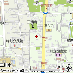 栃木県河内郡上三川町上三川4982周辺の地図