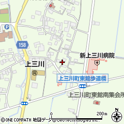 栃木県河内郡上三川町上三川2975周辺の地図