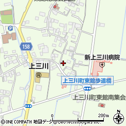 栃木県河内郡上三川町上三川2973周辺の地図