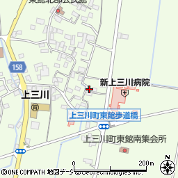 栃木県河内郡上三川町上三川2367周辺の地図