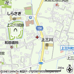 栃木県河内郡上三川町上三川2946周辺の地図