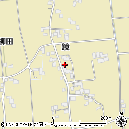 長野県北安曇郡松川村2449周辺の地図