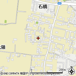 栃木県下野市上大領294周辺の地図