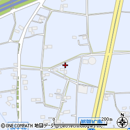 栃木県栃木市都賀町家中4159周辺の地図