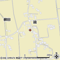 長野県北安曇郡松川村2480周辺の地図