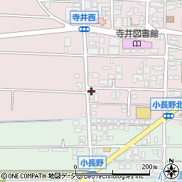 石川県能美市寺井町れ145周辺の地図