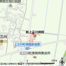 栃木県河内郡上三川町上三川2361周辺の地図