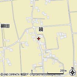 長野県北安曇郡松川村2450周辺の地図