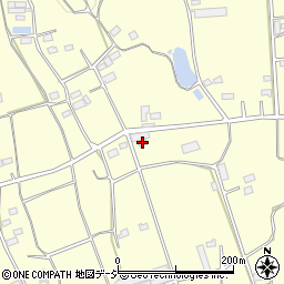 長沢製作所周辺の地図