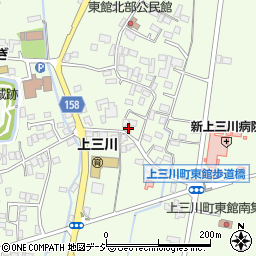 栃木県河内郡上三川町上三川2882周辺の地図