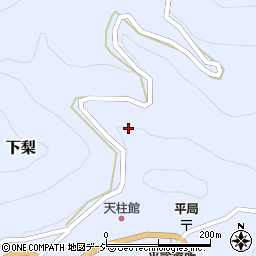富山県南砺市下梨1014周辺の地図