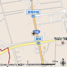 坂本タイヤサービス周辺の地図
