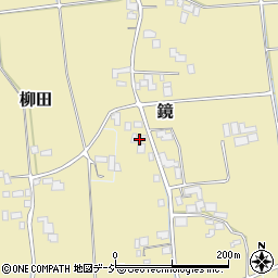長野県北安曇郡松川村2478周辺の地図
