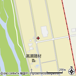 長野県北安曇郡松川村7215-2周辺の地図