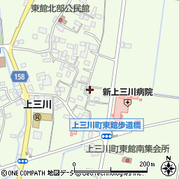 栃木県河内郡上三川町上三川2368周辺の地図